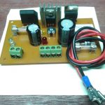 12V UPS Backup Supply