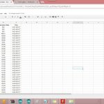 Google Spreadsheet Database Server