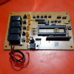 PIC Protoboard