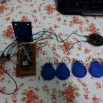 RFID MP3 Player