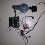 Projek Elektronik-Gas Alarm With Cut Off System (PIC)