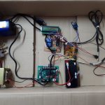 Projek Elektronik – Fire Alarm With Backup Supply