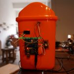 Arduino Smart Bin Monitoring Using Blynk