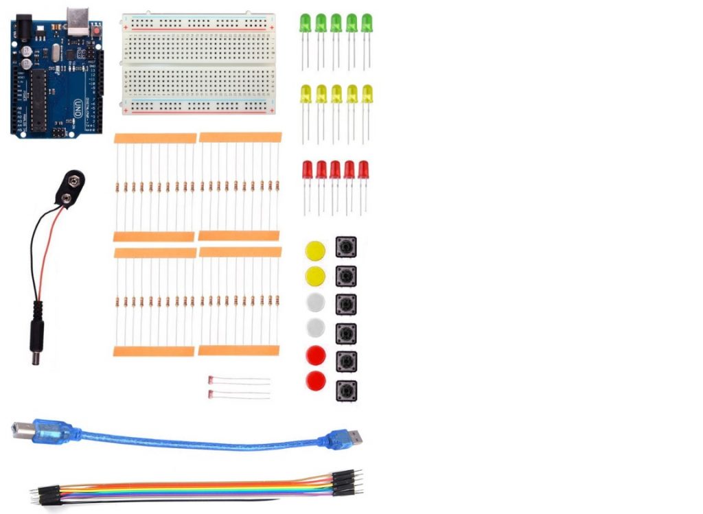 arduino kit | Zentronic Studio