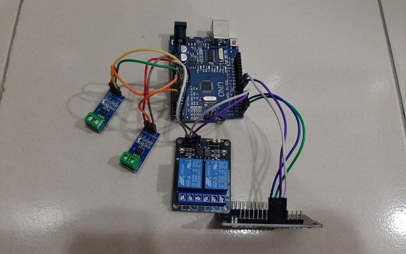 Smart Home Energy Monitoring System