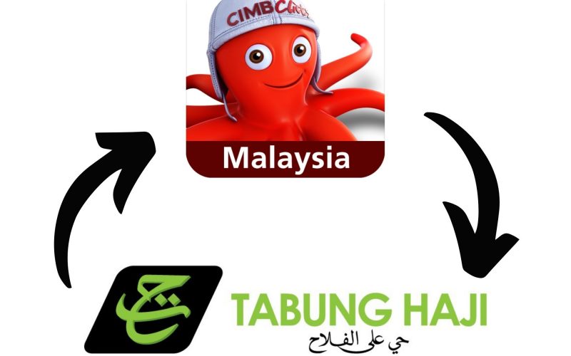 CARA LINK TABUNG HAJI DAN CIMB CLICK DENGAN HANYA 3 LANGKAH MUDAH!