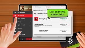 link Cimb ke tabung haji, cara link tabung haji ke cimb click, cara transfer duit daripada tabung haji ke cimb click, cara transfer duit dari cimb kepada tabung haji, Cimb Tabung Haji, Tabung Haji Cimb, Keluar cash Tabung Haji Cimb, cek baki tabung Haji daripada cimb click, cimb click tabung haji, daftar akaun tabung haji dengan cimb click,