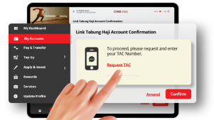 link Cimb ke tabung haji, cara link tabung haji ke cimb click, cara transfer duit daripada tabung haji ke cimb click, cara transfer duit dari cimb kepada tabung haji, Cimb Tabung Haji, Tabung Haji Cimb, Keluar cash Tabung Haji Cimb, cek baki tabung Haji daripada cimb click, cimb click tabung haji, daftar akaun tabung haji dengan cimb click,
