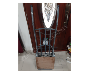 projek mekanikal, tempahan projek mekanikal, mechanical project, fyp mechanical idea, hydraulic lifter trolley, hydraulic project, idea hydraulic project, hydraulic mechanical project