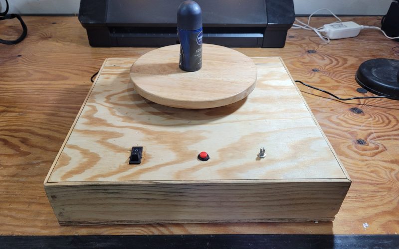 Rotating Platform V2