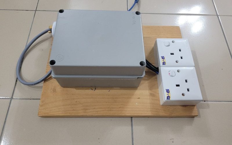 IOT Energy Meter
