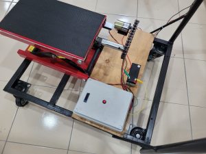 motorized scissor jack, projek mekanikal, tempah projek mekanikal, fyp mechanical idea, fyp machines project