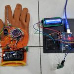 Wireless Signal Gloves