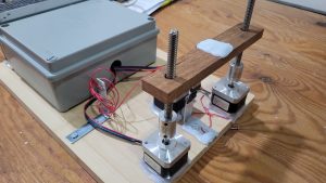 Arduino project, wire cutter, automatic wire cutter, wire stripper, IoT automation, Blynk project, ESP8266 project, NodeMCU wire cutter, Arduino wire stripper, stepper motor project, DIY electronics, smart wire cutting, automation machine, Arduino automation, custom wire cutting machine, projek arduino, pemotong wayar automatik, projek IoT Malaysia, mesin potong wayar, projek DIY elektronik